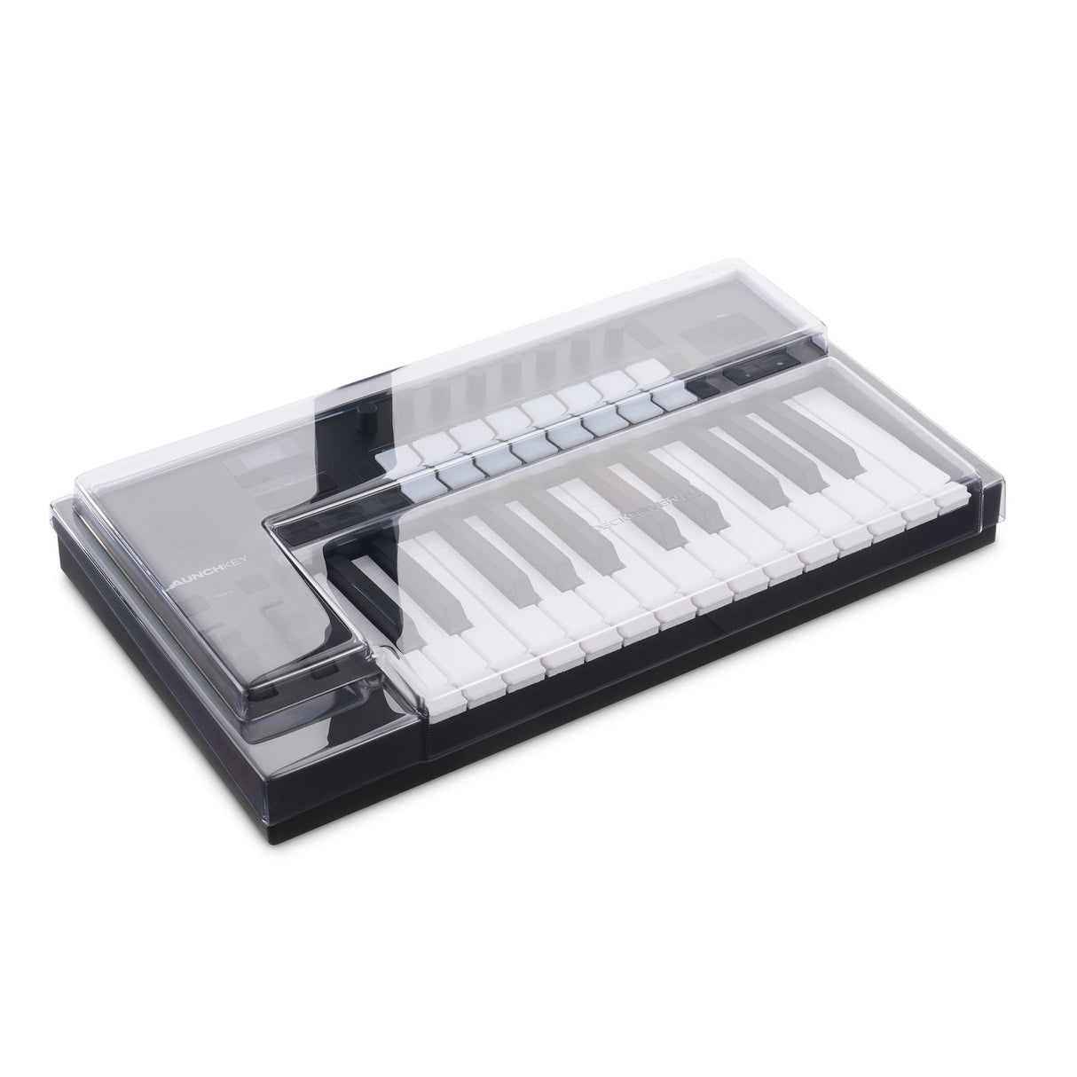 Decksaver DSLE-PC-LK25MK4 Clear Cover for Novation Launchkey 25 MK4