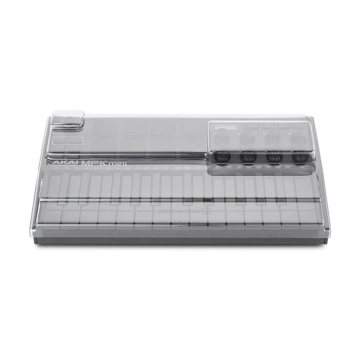 Decksaver Cover for LE Akai Pro MPK Mini MK3