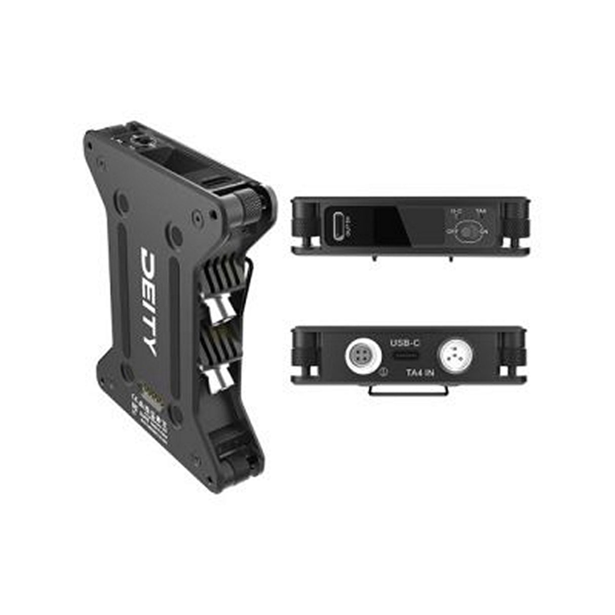 Deity SPD-Mini Power Solution Kit SPD-Mini + S-95 Smart Battery + SPD-T4BATT + DQC-1 Charger