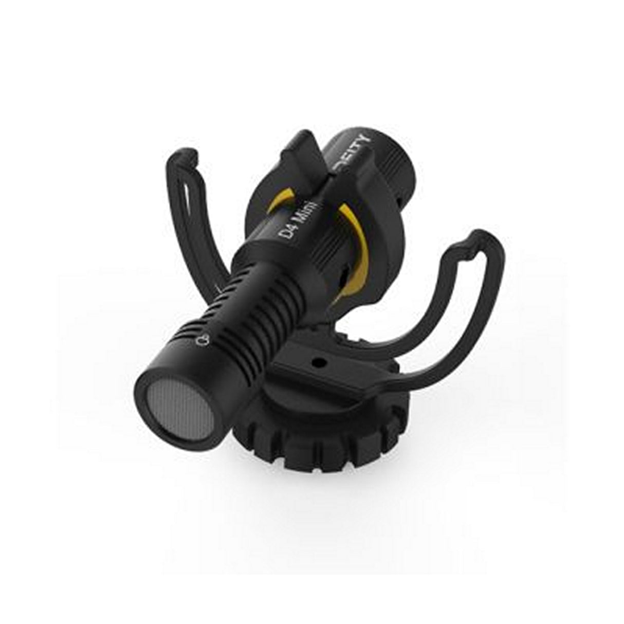 Deity V-Mic D4 Mini Ultra-Compact Passive On-Camera Directional Microphone