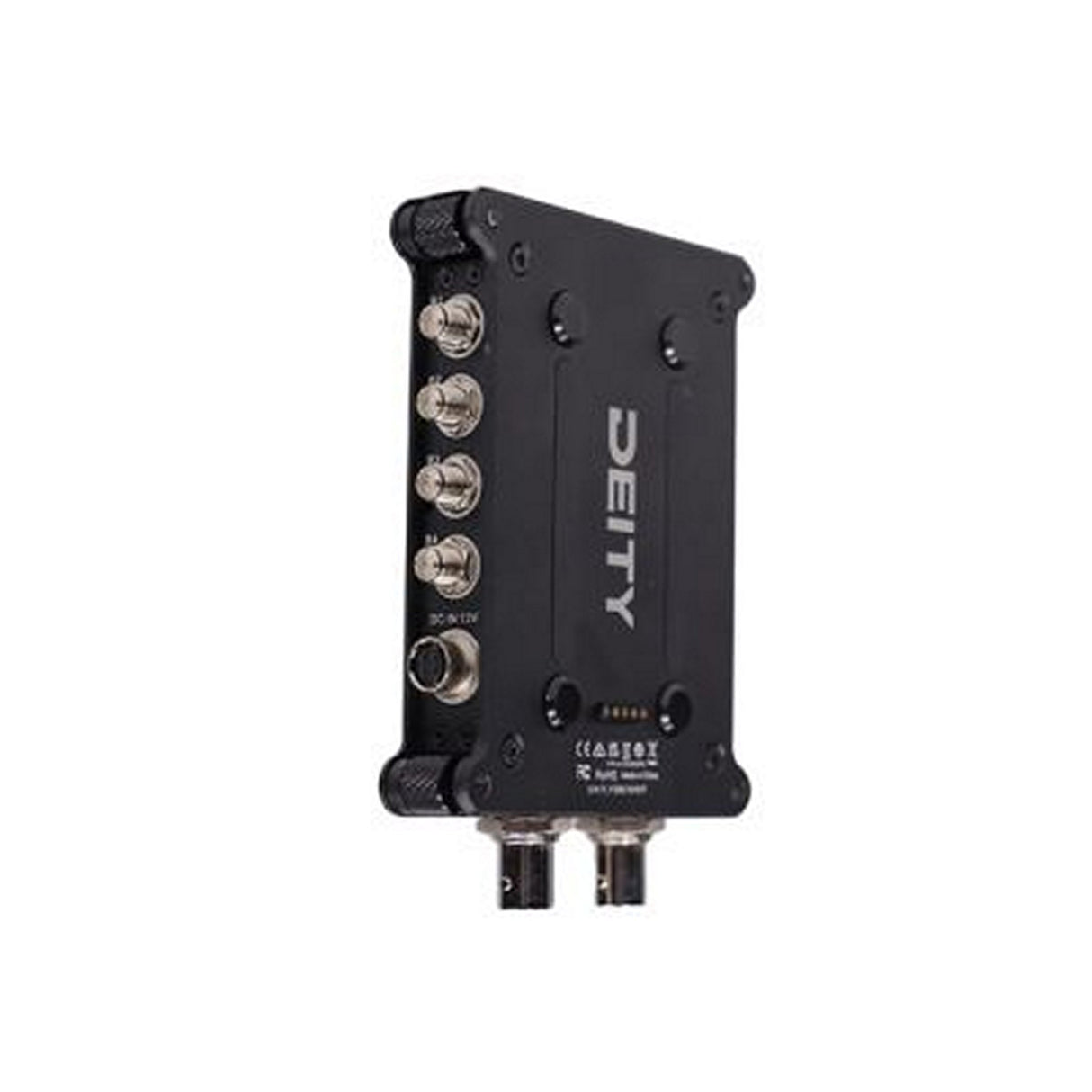Deity SRD-Mini Portable 4-Channel RF (Antenna) Distributor 2×1→2-to-8 Active Split