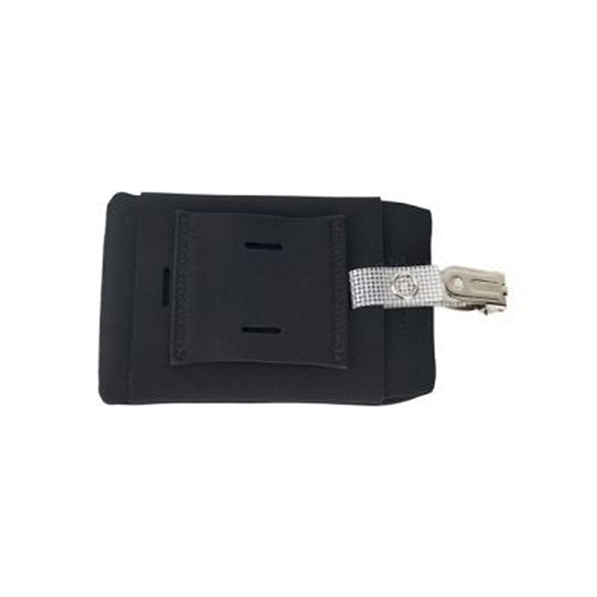 Deity THEOS DBTX Pouch (Black) Soft Transmitter Pouch / Wearable Clip Pouch