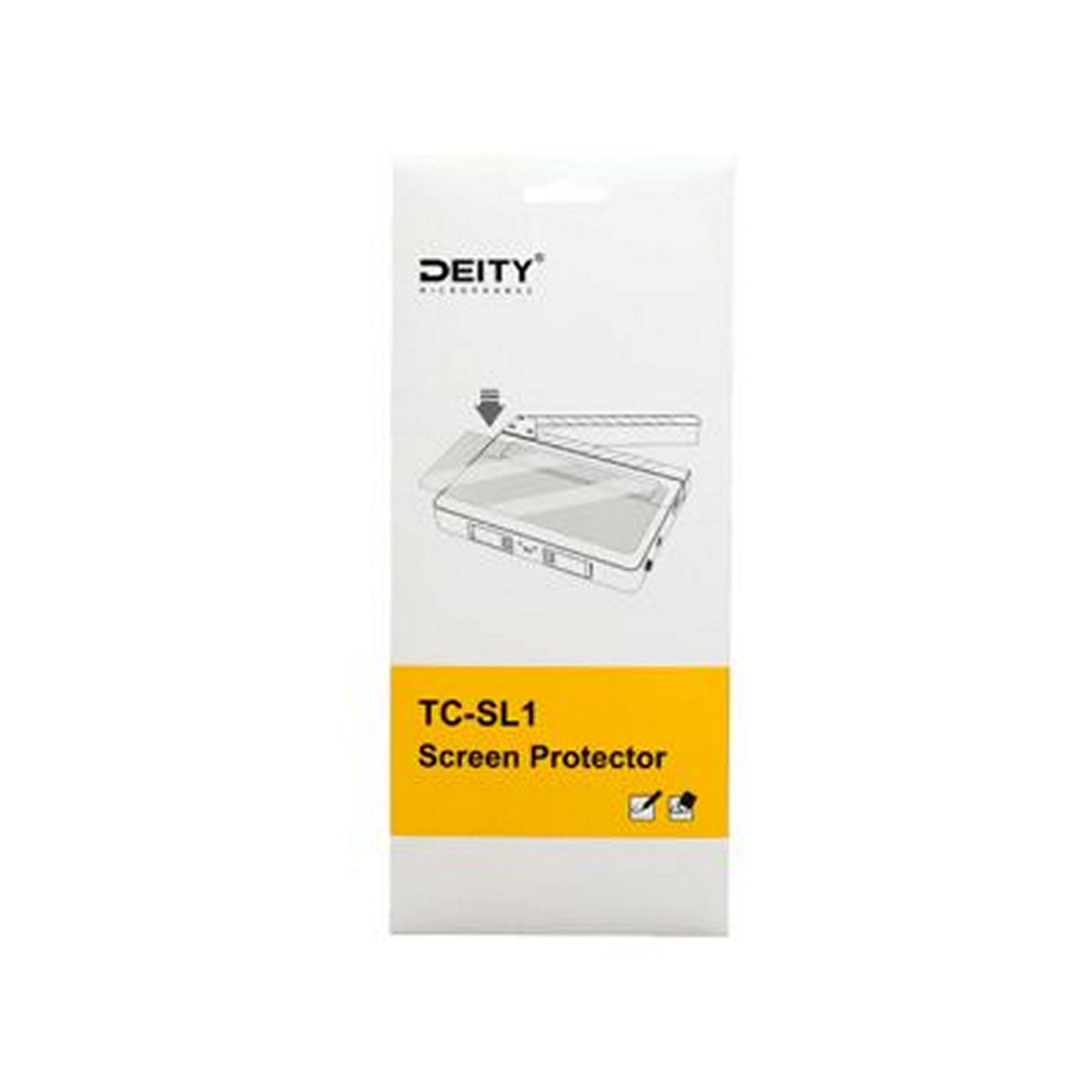 Deity TC-SL1 Screen Protector Set Screen Protectors (3-pack)