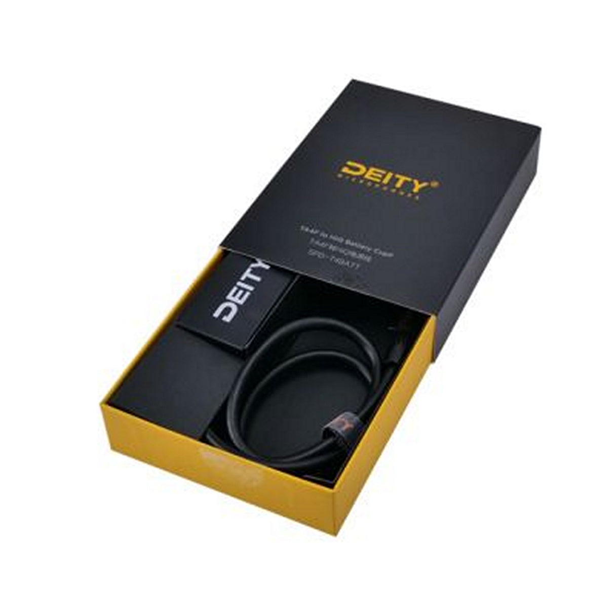 Deity SPD-T4BATT TA4F to Smart Battery Cup Adapter Cable