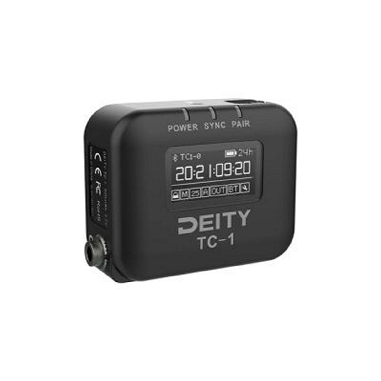 Deity TC-1 Wireless Timecode Box Portable Wireless SMPTE Timecode Generator
