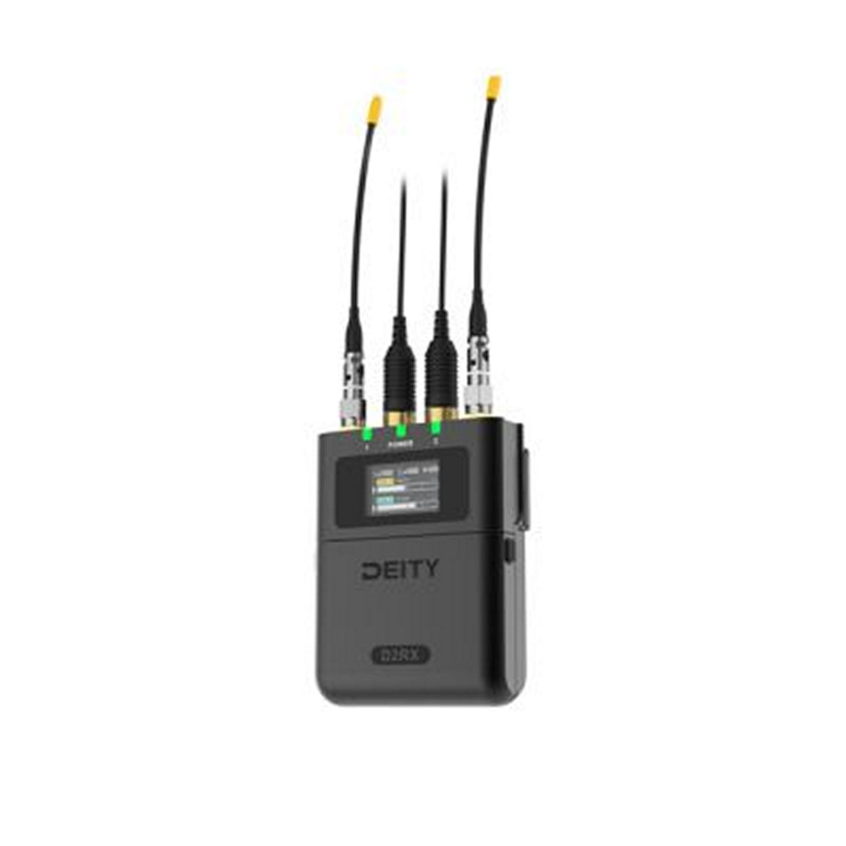 Deity THEOS Dual-Channel Digital UHF System
