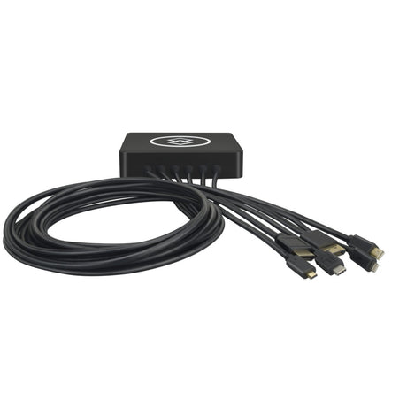 DigitaLinx BYOD-HUB-UT 6 x 1 Auto Switcher/Scaler