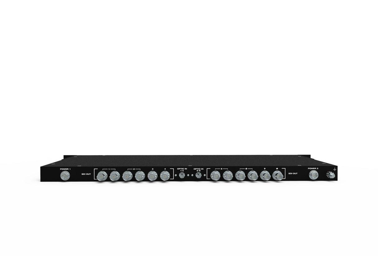 Digital Forecast OLINK 8RX 12G Rack-Type 12G Fiber Receiver
