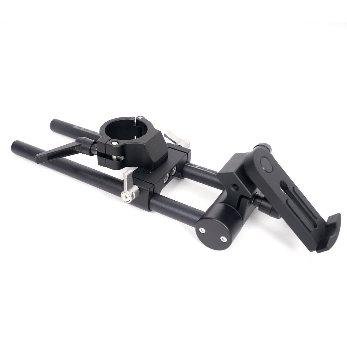 Digitalfoto CINE-POST Carbon Fiber Handheld Post Sled for THANOS-PROCINE with V-Mount Battery Plate