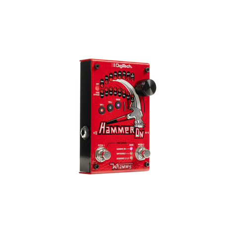 DigiTech HammerOn Pitch Shift Octave Effects Pedal