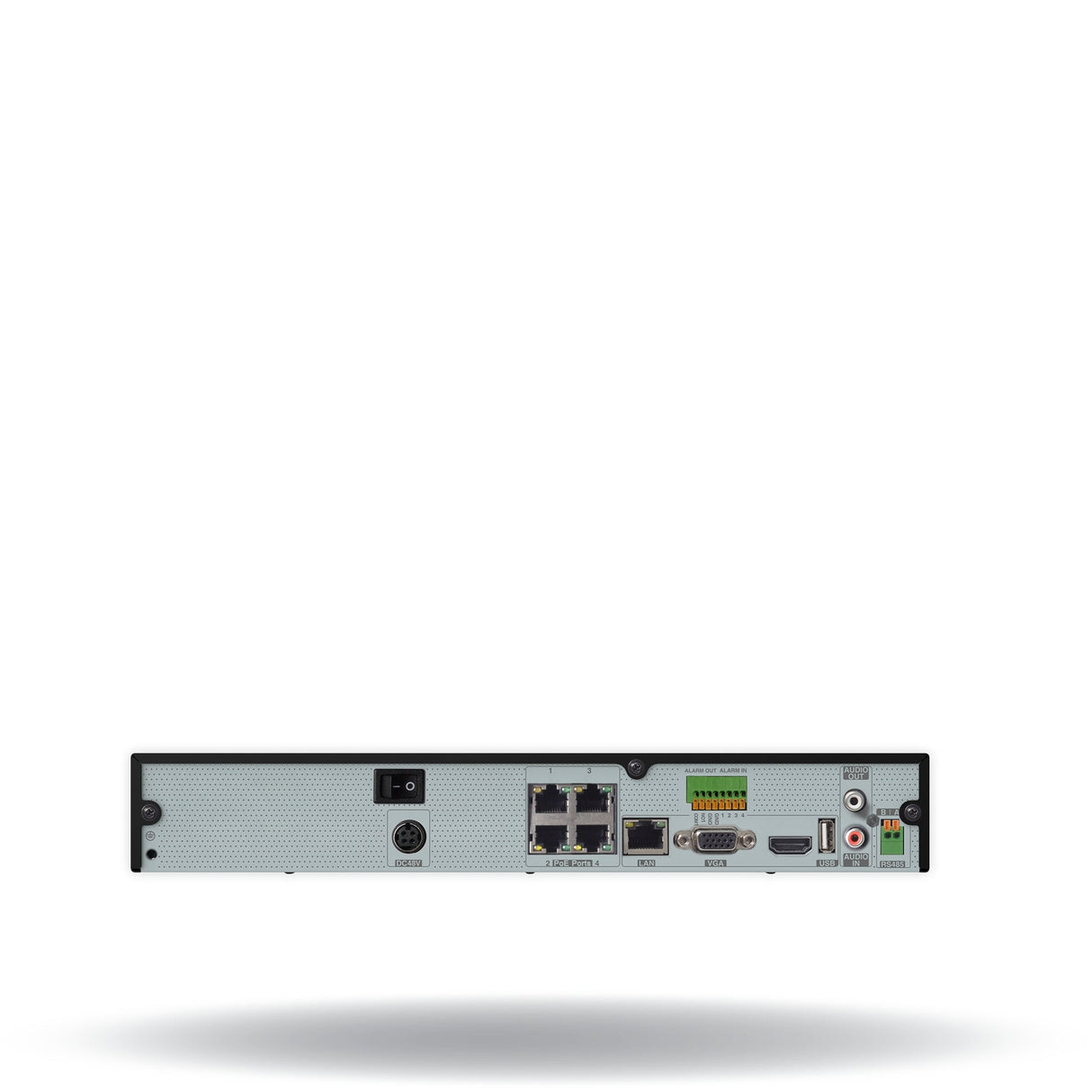 Digital Watchdog DW-VG492T4P VMAX IP G4 4K 9-Channel PoE NVR 2TB HDD