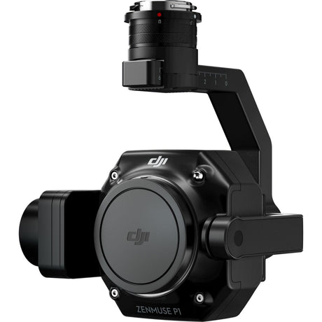 DJI Zenmuse P1 3-Axis Full-Frame Sensor Drone Camera, Shield Plus 1-Year Coverage