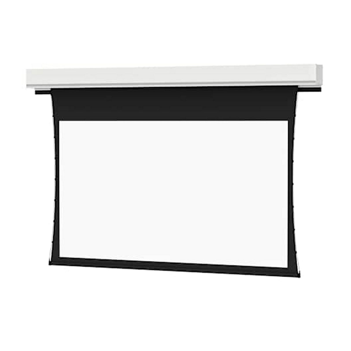Da Lite 88279 Da Mat Advantaged Tensioned Deluxe Electrol Motorized Front Projection Screen 45 x 80’’ HDTV Format