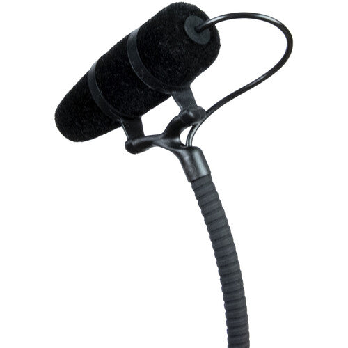 DPA 4097 CORE+ Micro Shotgun Microphone, 4-Inch MicroLock