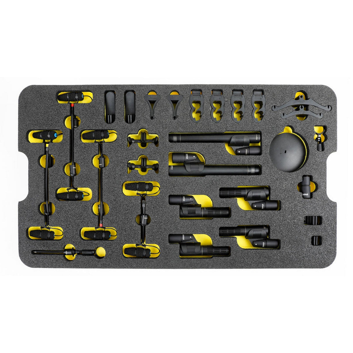 DPA DLK4000 Live Microphone Kit with 2028 4055 4061 4015A 4097 4099