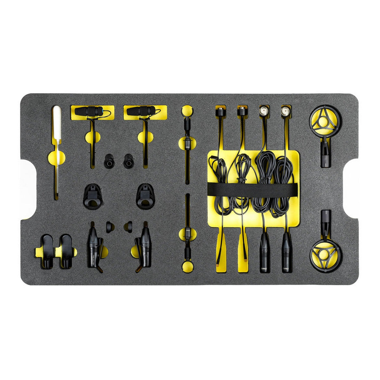 DPA DLS4000 Location Sound Microphone Kit with 4097 4098 4060 6060 6061