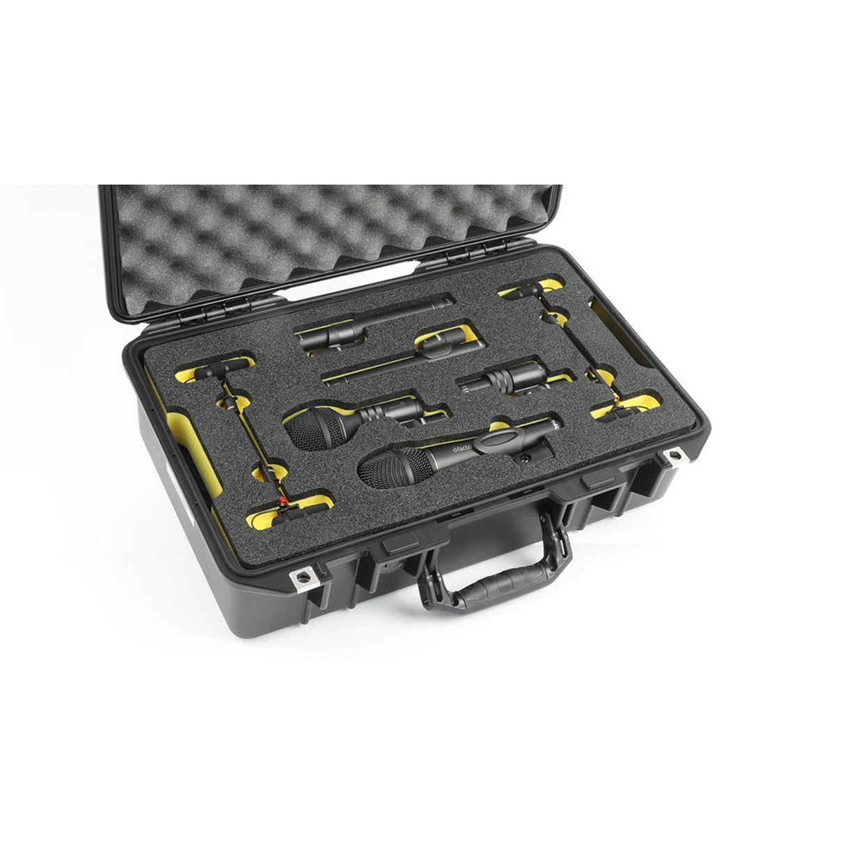 DPA DSK4001 Studio Microphone Kit with 4099-DC-1 4099-DC-2 4055 2012 4011A