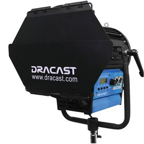 Dracast DRDRLF2000B Fresnel Studio Series LED2000 Bi-Color Light