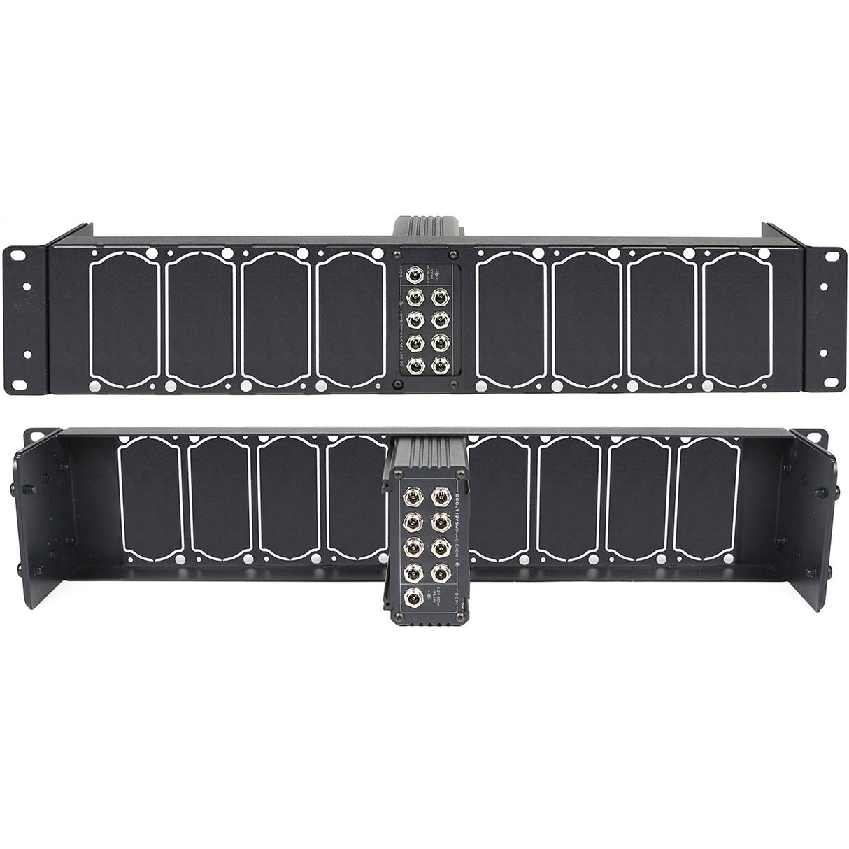 Datavideo RMK-2 2 RU Rackmount Holder for DAC60 70 8P 80 90 9P TC-200