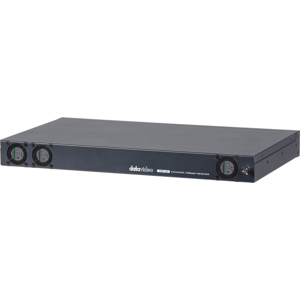 Datavideo HBT-50 4 Channel Long Range 1080p HDBaseT Receiver with HD-SDI/HDMI