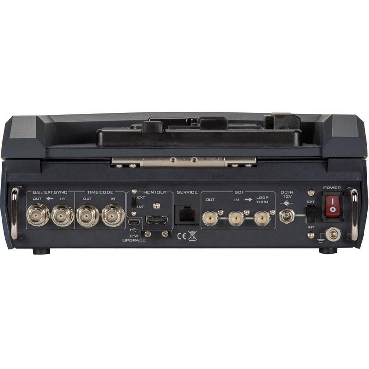 Datavideo HRS-30 10 inch Screen HD/SD SDI Input HDMI Output 1080i HD Portable Recorder Monitor