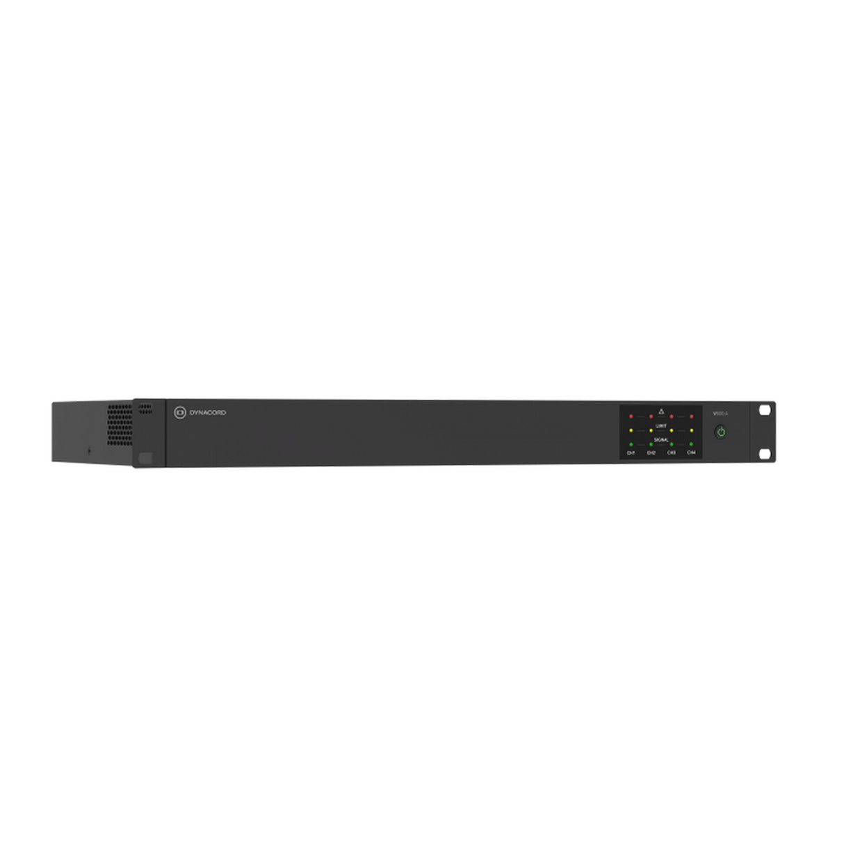 Dynacord V600:4 600W Multichannel Power Amplifier