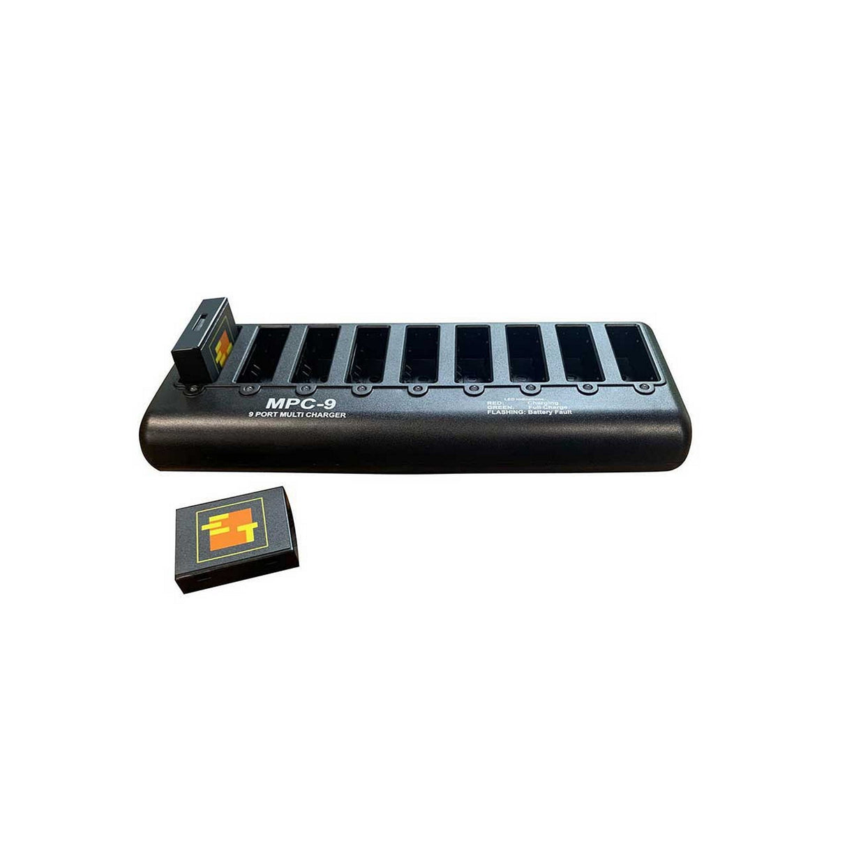 Eartec EVADE EVX422 Full Duplex Wireless Intercom System with 2 Single 2 Dual Speaker Headsets