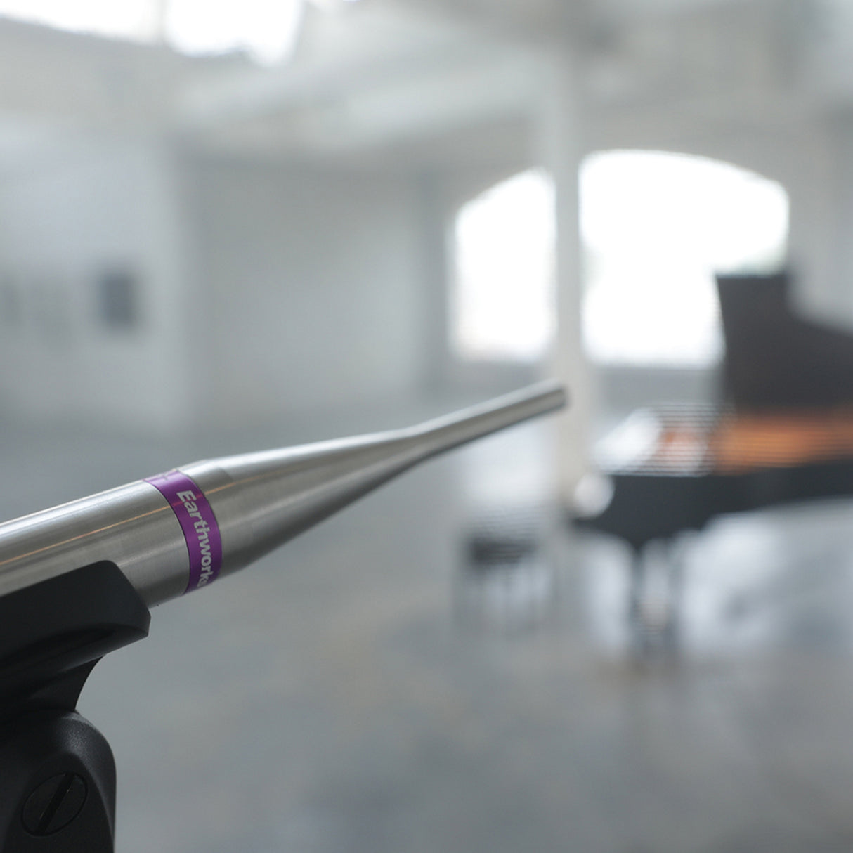 Earthworks QTC40mp Omnidirectional Condenser Microphones Matched Pair