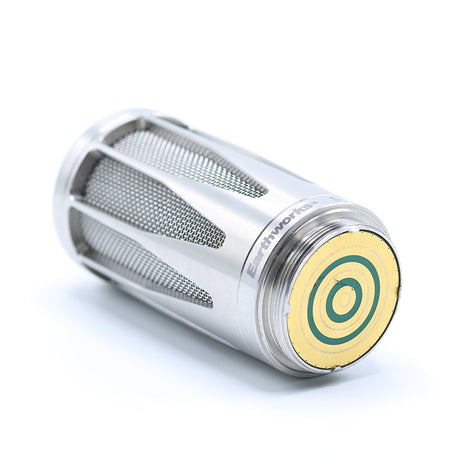 Earthworks SR3314 Cardioid Wireless Microphone Capsule Stainless Steel