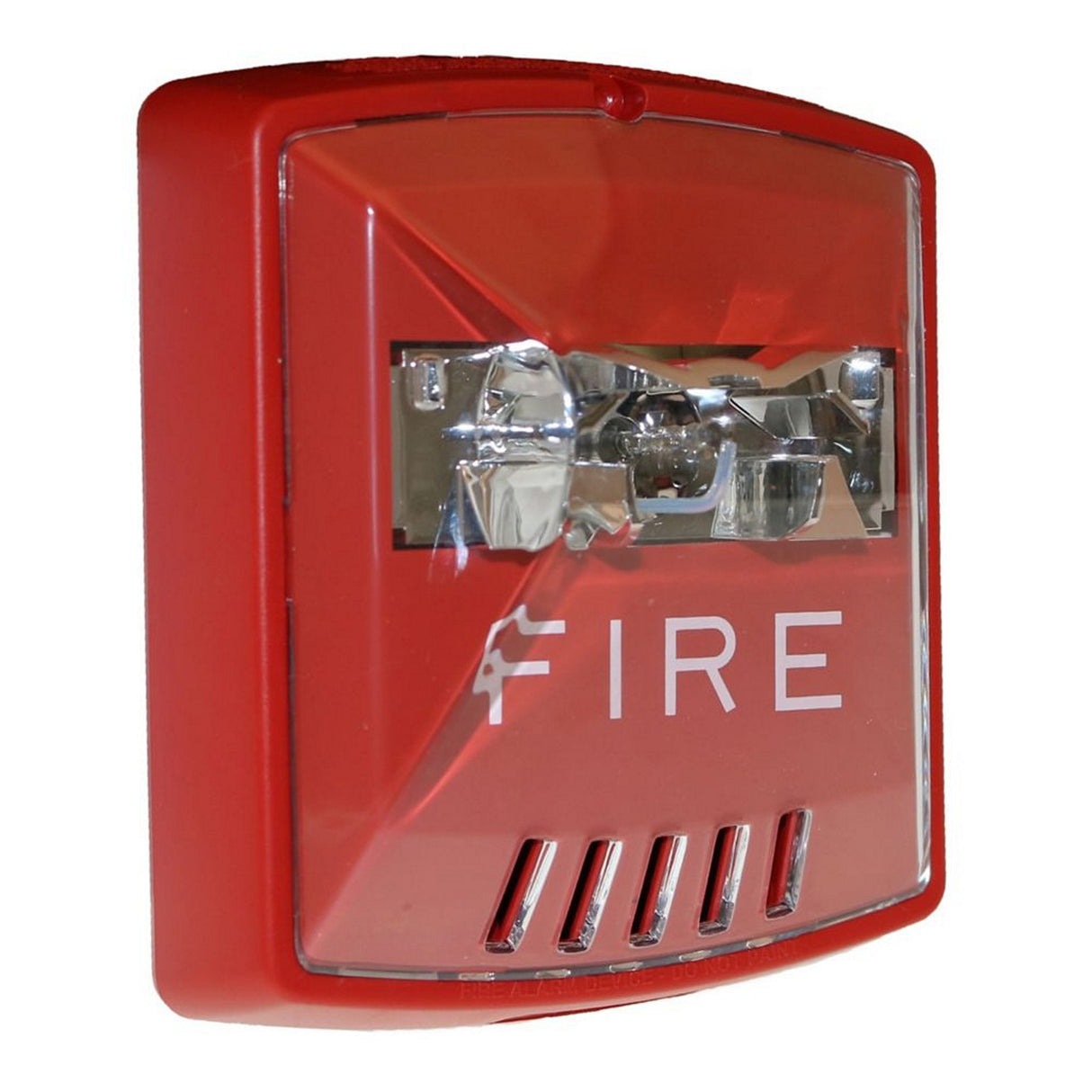 Eaton HSR Indoor Wheelock Exceder Horn Strobe 12/24V Red