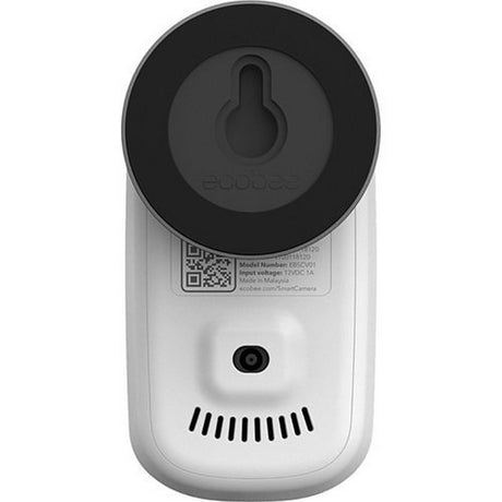ecobee EB-SCV01 SmartCamera Indoor Security Camera with Voice Control