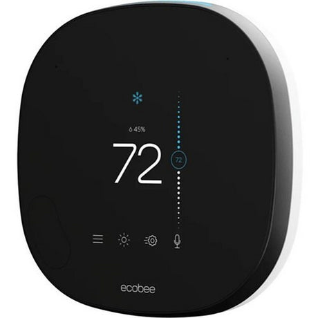 ecobee EB-STATE5PBX-01 Smart Thermostat Pro Builder, 10-Pack
