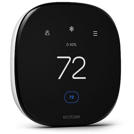 ecobee EB-STATE6LP-01 Smart Thermostat Enhanced