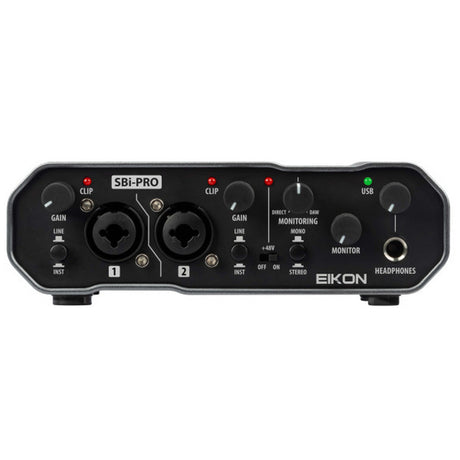 EIKON SBi-PRO 2-Channel 192KHz USB Audio Interface