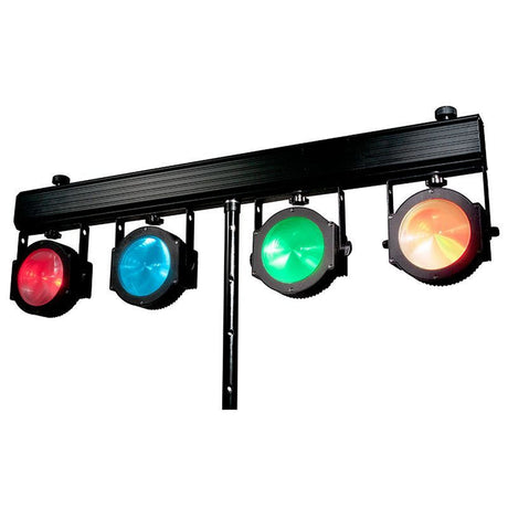 Eliminator Lighting Dotz Tpar Sys Plus 4x COB LED Stage Lighting Wash System