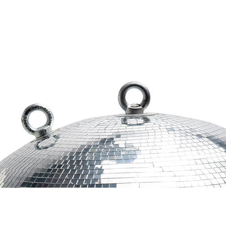 Eliminator Lighting EM30 30-Inch Mirror Ball with 2 Safety Hooks