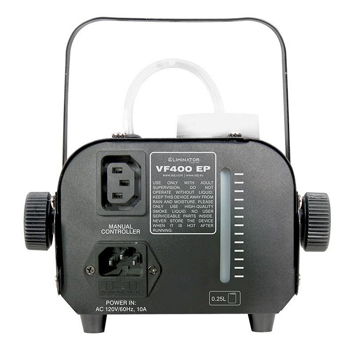Eliminator Lighting VF400 EP 400W Mobile Fog Machine