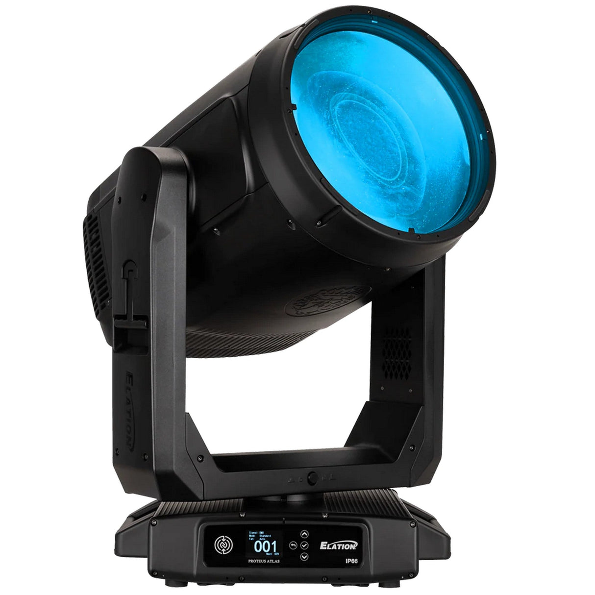 Elation PROTEUS ATLAS 500W LILI IP66 Ultra Long Throw Beam LED Fixture