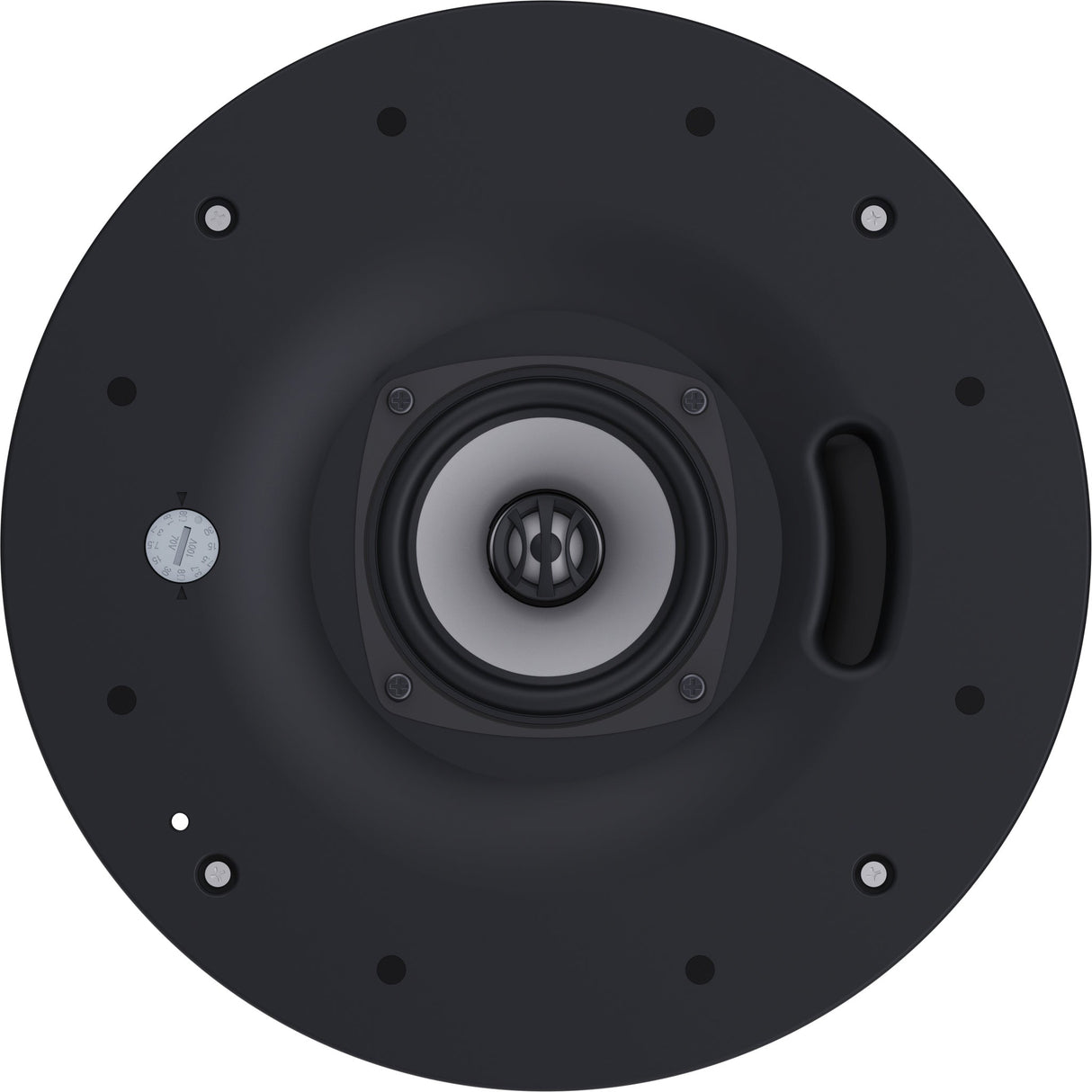 Electro-Voice EVID-C4.2LP 4-Inch Low Profile Ceiling Speaker, Pair