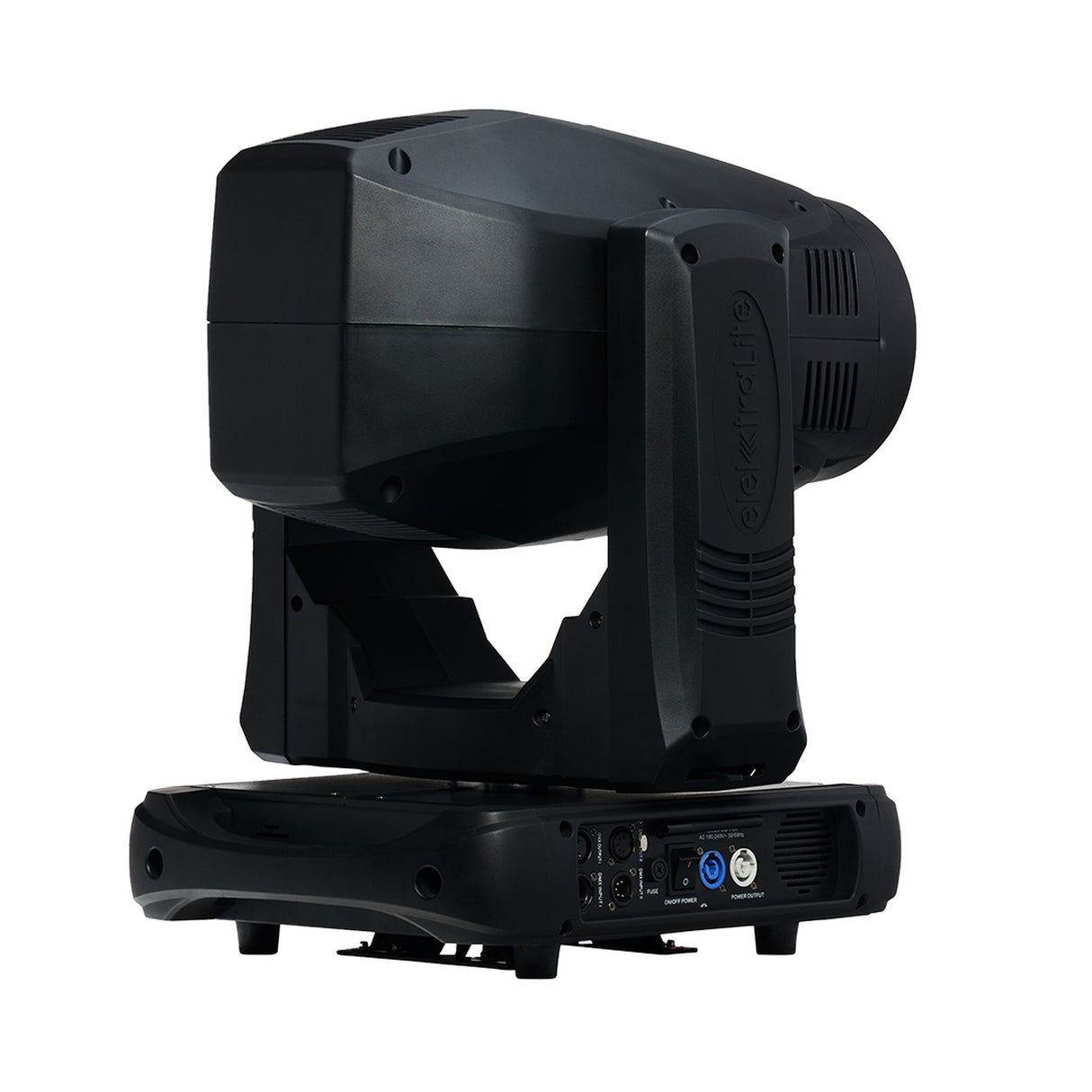 elektraLite Aero 400W Cool White COB LED Moving Head