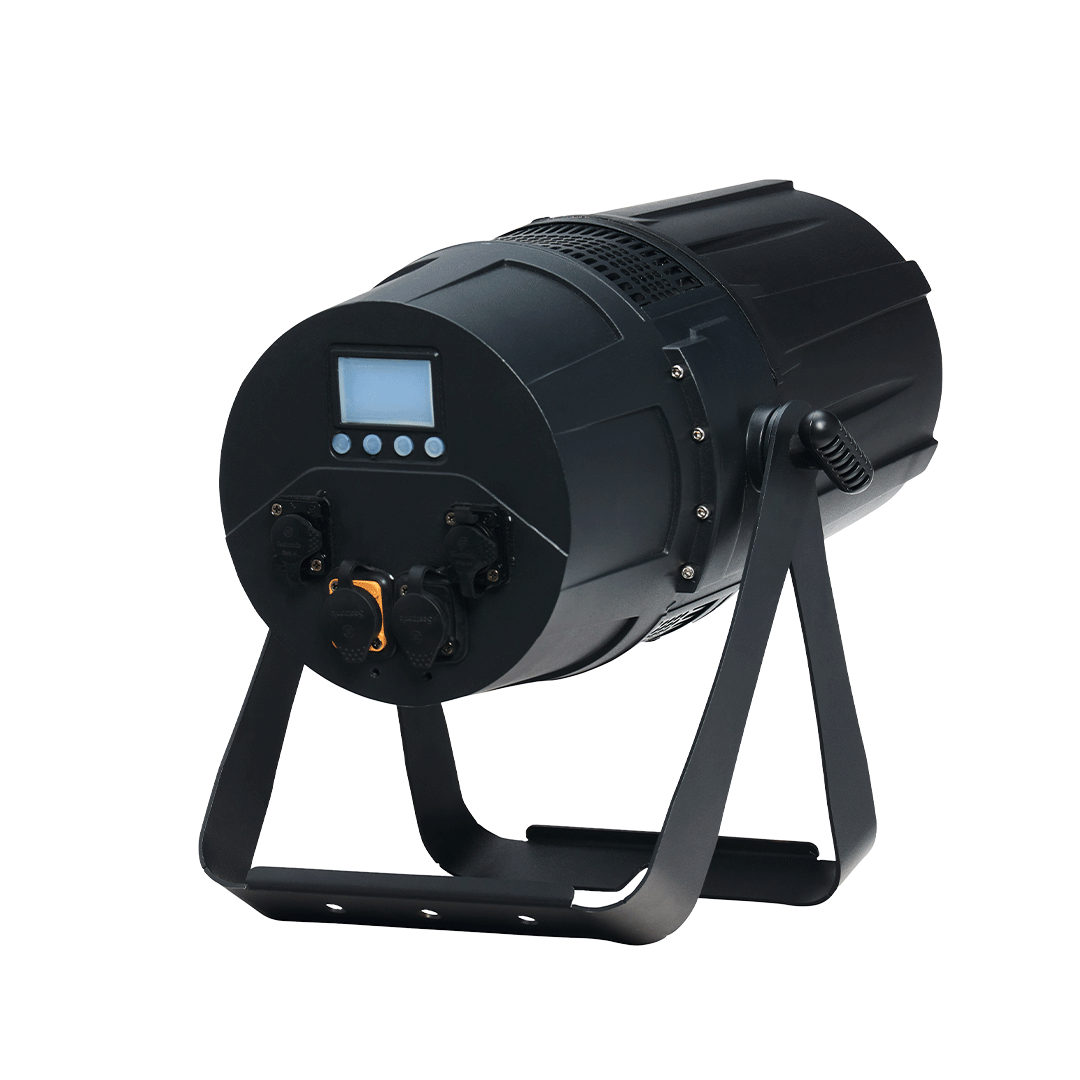 elektraLite Paint Can IP65 200W CB LED Outdoor Spot/Wash Light