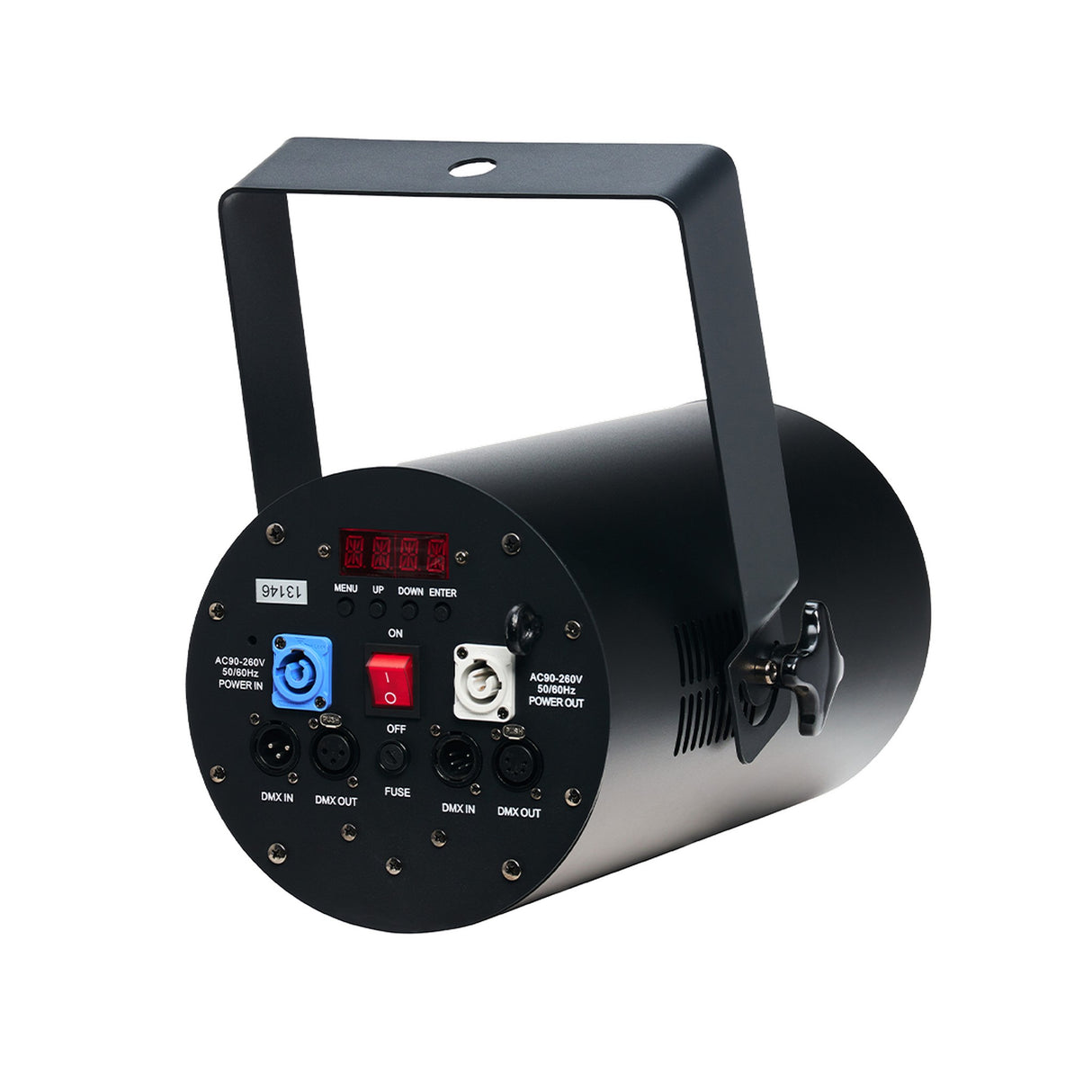 elektraLite Paint Can Pendant 200W LED Spot/Wash Hybrid Light Fixture