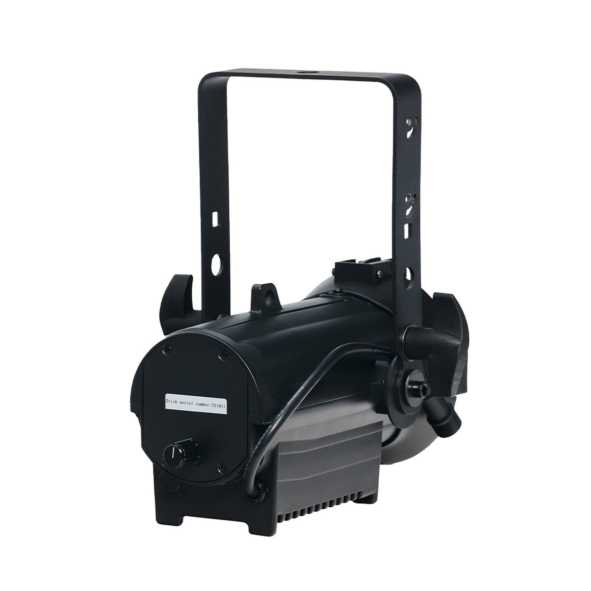 elektraLite Stingray Fresnel Mini 60W COB LED Stage Light Fixture