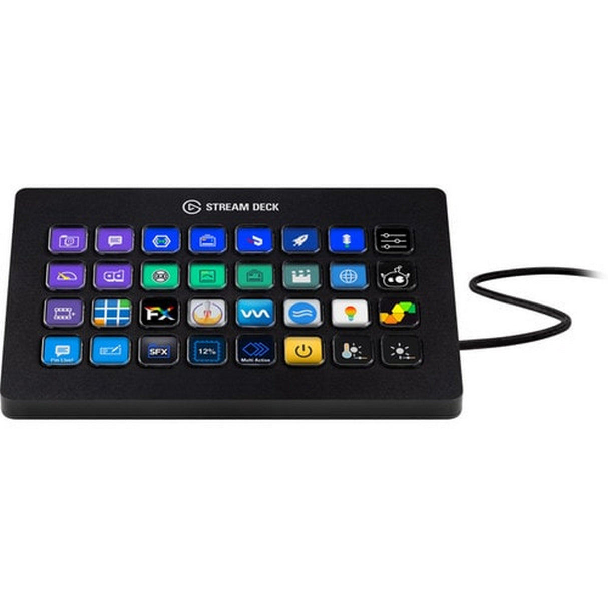 Elgato Stream Deck XL Control Pad