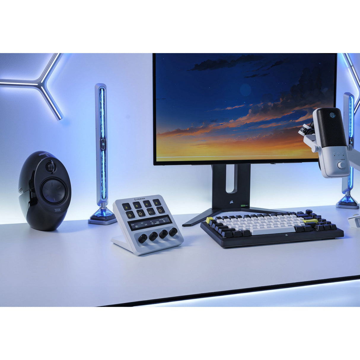 Elgato Stream Deck + Controller