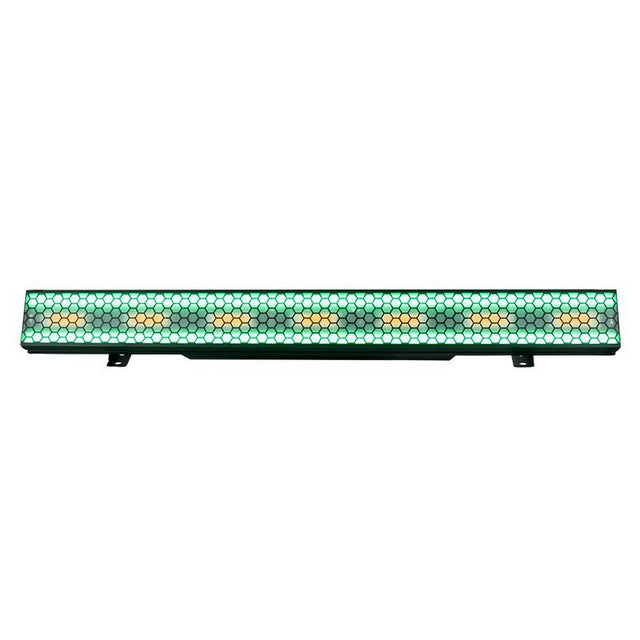 Eliminator Lighting Elecktron Bar FX 7x 40W 1800K Amber Strobe Blinder 1-Meter