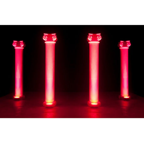 Eliminator Lighting Mega Flat PAK EP LED with Wired Digital Communication Network