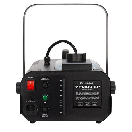 Eliminator Lighting VF1300 EP 1100W Mobile Wireless Fog Machine