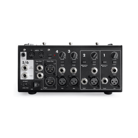 Elite Acoustics StompMix X6 6-Channel Compact Digital Mixer Pedal
