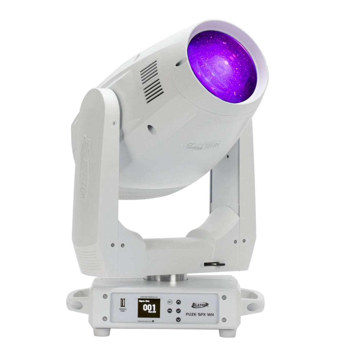 Elation Fuze SFX WH 300W LED 6600K Spot FX Fixture White